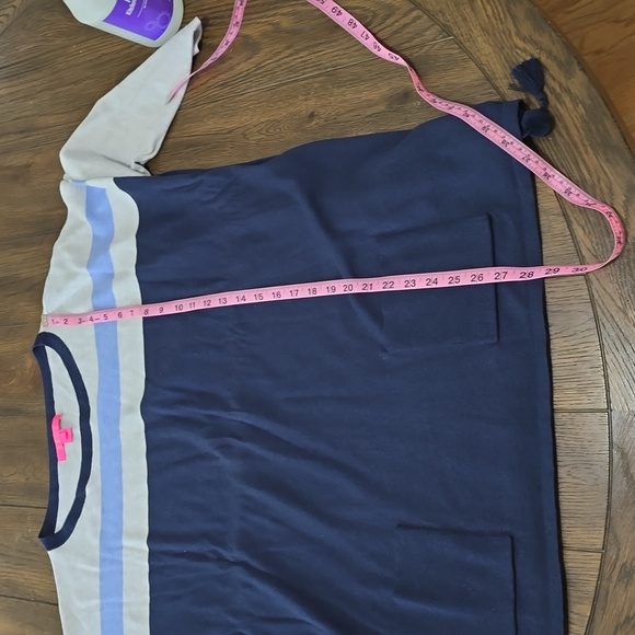 XL Lilly Pulitzer sweater EUC - Picture 7 of 8